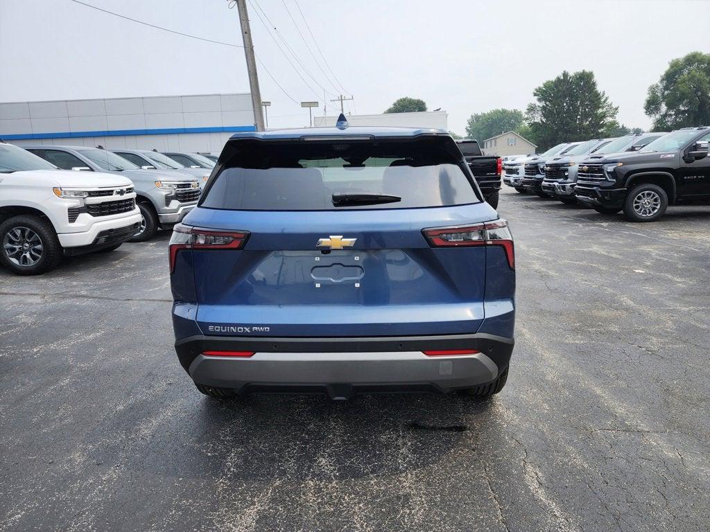 new 2026 Chevrolet Equinox car, priced at $32,621