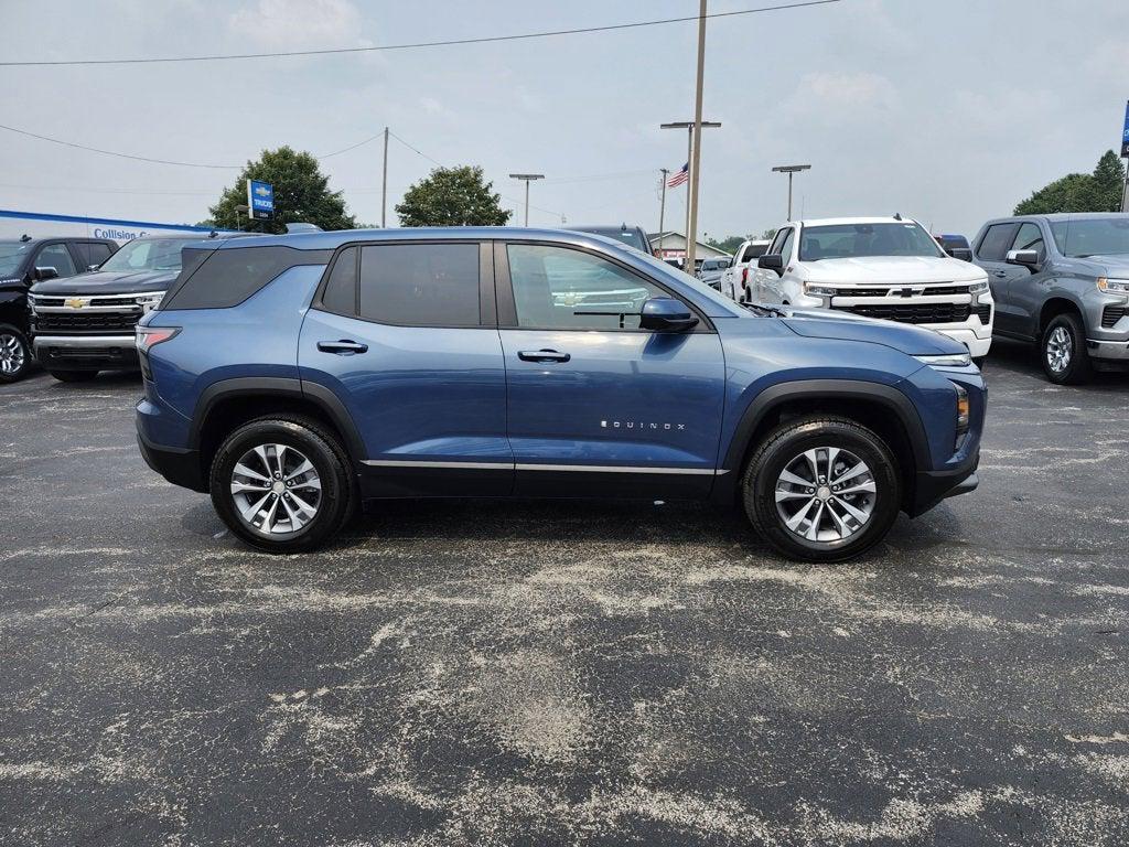 new 2026 Chevrolet Equinox car, priced at $32,621