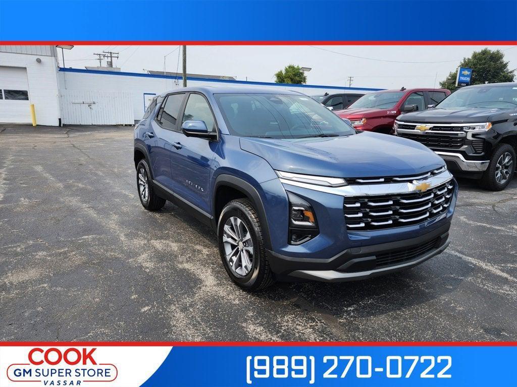 new 2026 Chevrolet Equinox car, priced at $32,621