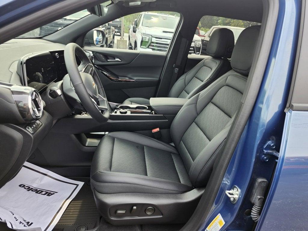 new 2026 Chevrolet Equinox car, priced at $32,621