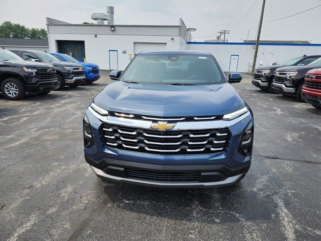 new 2026 Chevrolet Equinox car, priced at $32,621