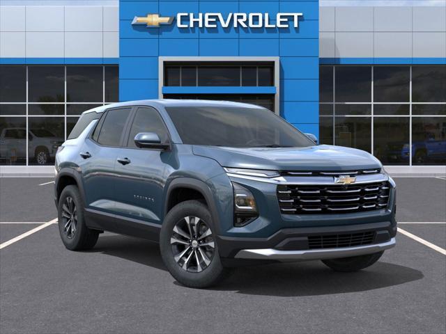 new 2026 Chevrolet Equinox car, priced at $32,621