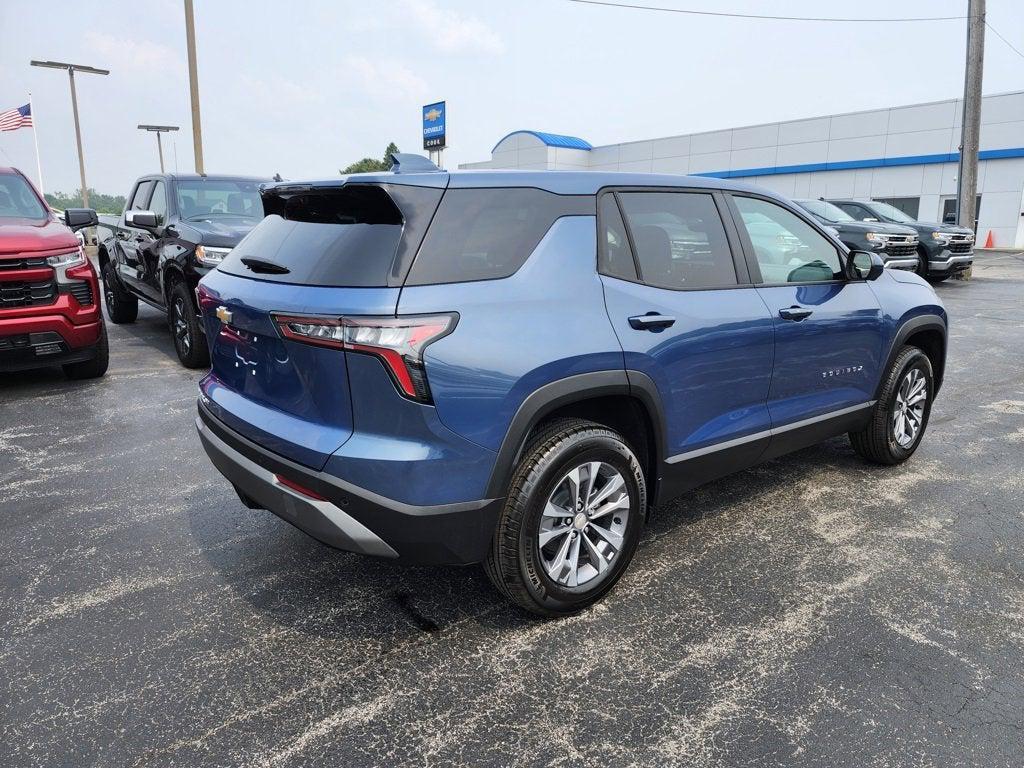 new 2026 Chevrolet Equinox car, priced at $32,621