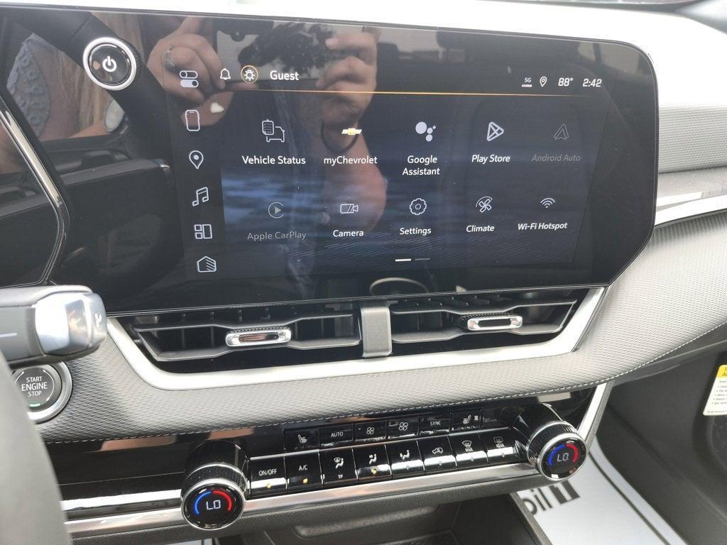 new 2026 Chevrolet Equinox car, priced at $32,621