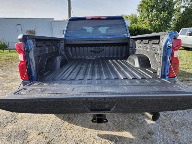 new 2025 Chevrolet Silverado 2500 car, priced at $64,528