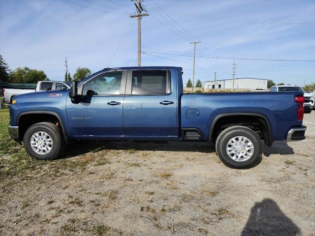 new 2025 Chevrolet Silverado 2500 car, priced at $64,528