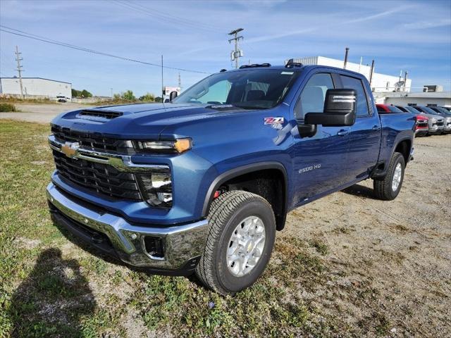 new 2025 Chevrolet Silverado 2500 car, priced at $64,528