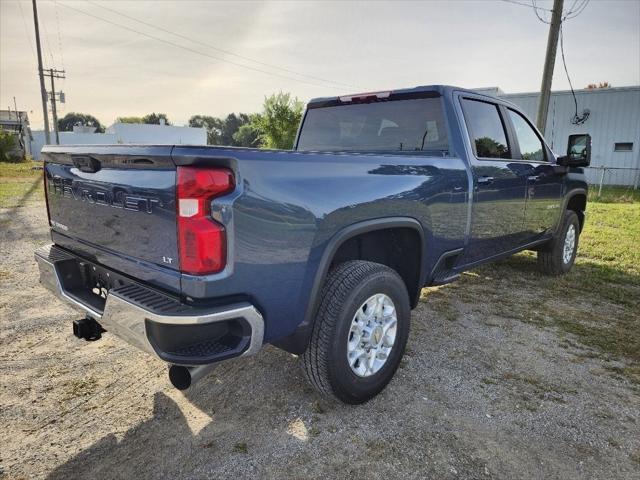 new 2025 Chevrolet Silverado 2500 car, priced at $64,528