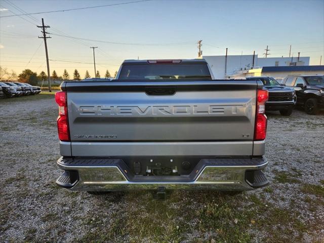 new 2025 Chevrolet Silverado 1500 car, priced at $49,511