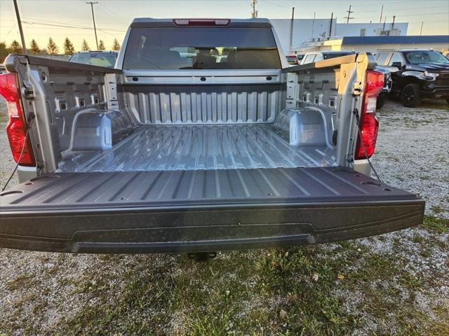 new 2025 Chevrolet Silverado 1500 car, priced at $49,511