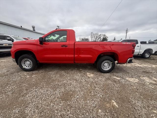 new 2025 Chevrolet Silverado 1500 car, priced at $43,788