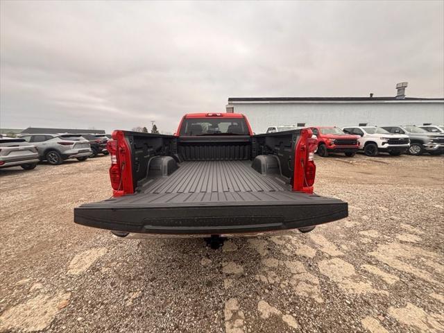 new 2025 Chevrolet Silverado 1500 car, priced at $43,788