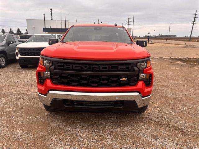 new 2025 Chevrolet Silverado 1500 car, priced at $43,788