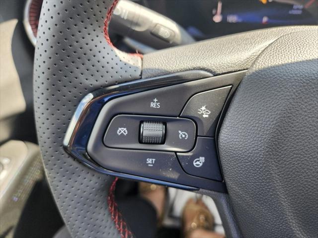 new 2025 Chevrolet Trax car, priced at $25,435
