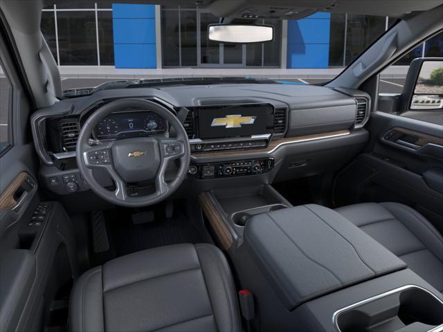 new 2025 Chevrolet Silverado 2500 car, priced at $69,804