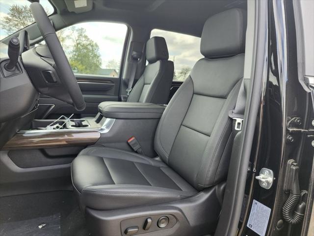 new 2025 Chevrolet Silverado 2500 car, priced at $69,804