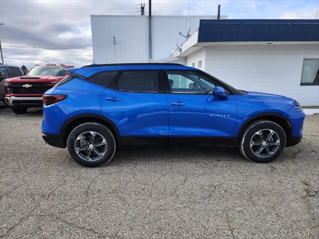 new 2025 Chevrolet Blazer car, priced at $35,226