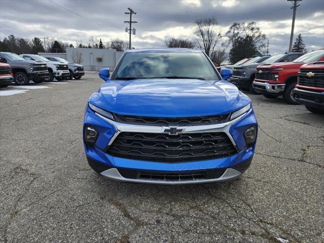 new 2025 Chevrolet Blazer car, priced at $35,226