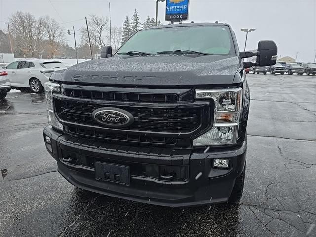 used 2022 Ford F-250 car