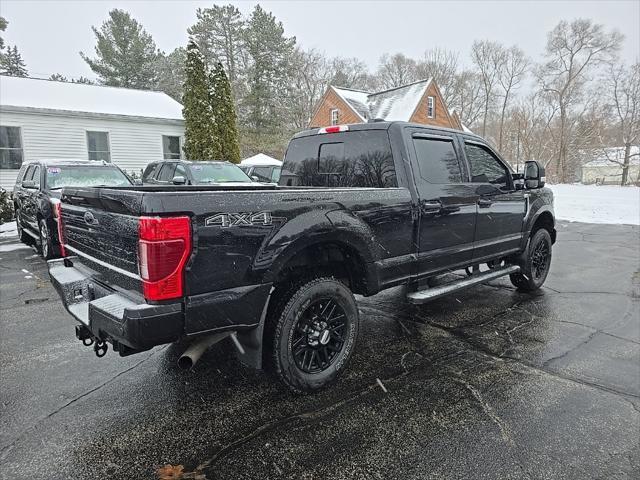 used 2022 Ford F-250 car