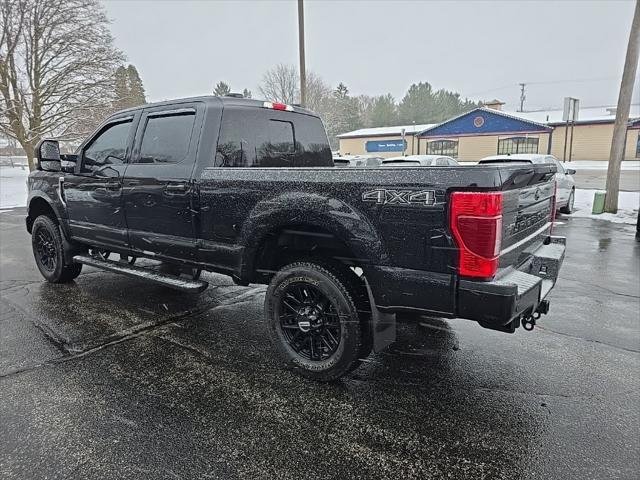 used 2022 Ford F-250 car