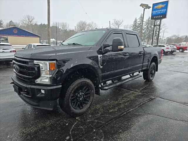 used 2022 Ford F-250 car