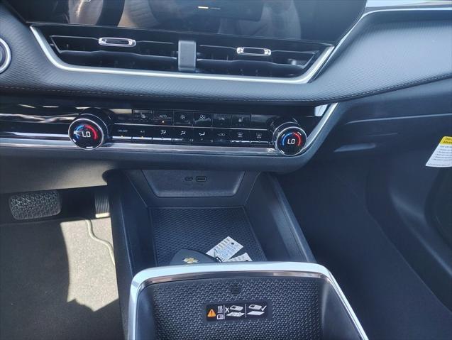 new 2025 Chevrolet Equinox car, priced at $31,598