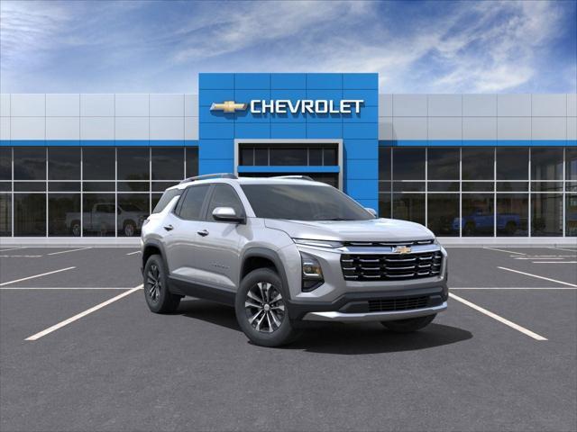new 2025 Chevrolet Equinox car, priced at $31,598