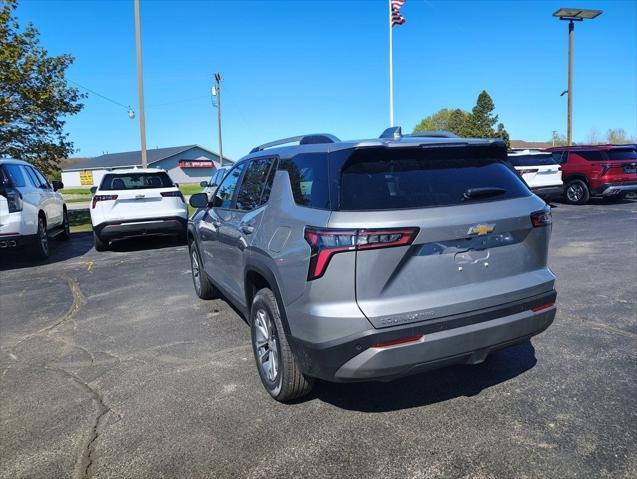 new 2025 Chevrolet Equinox car, priced at $31,598