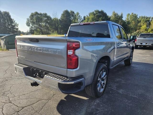 new 2025 Chevrolet Silverado 1500 car, priced at $48,511