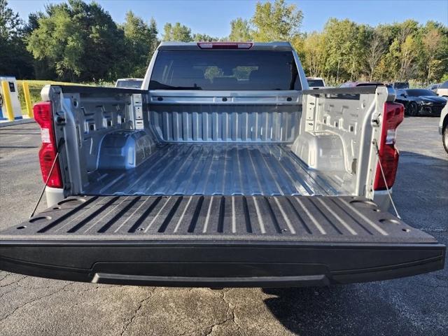 new 2025 Chevrolet Silverado 1500 car, priced at $48,511