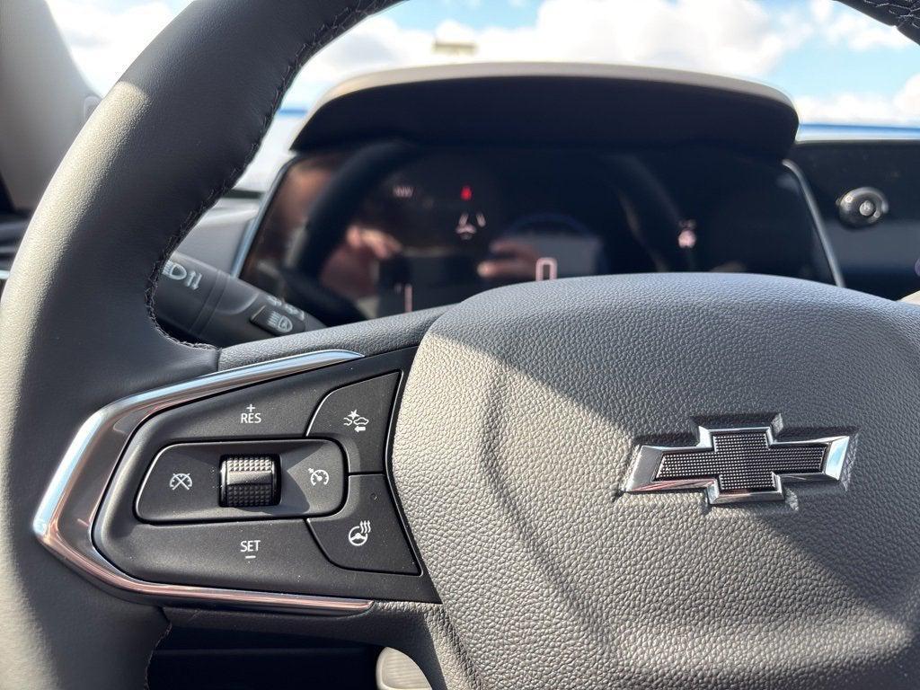 new 2025 Chevrolet Trax car, priced at $25,809
