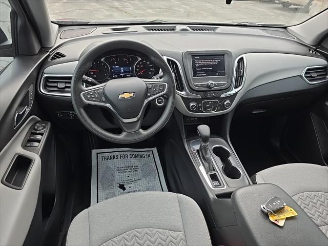 used 2022 Chevrolet Equinox car, priced at $19,000
