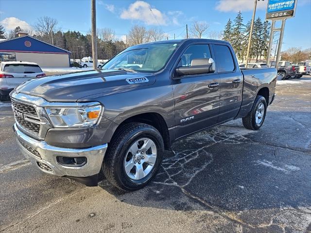 used 2022 Ram 1500 car, priced at $30,750