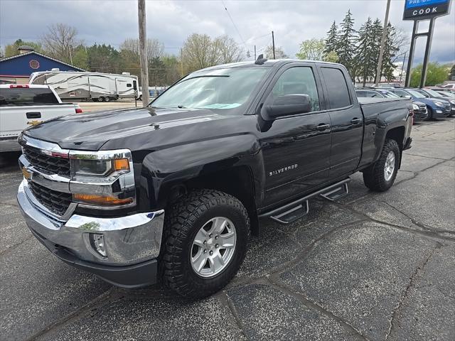 used 2017 Chevrolet Silverado 1500 car, priced at $14,250