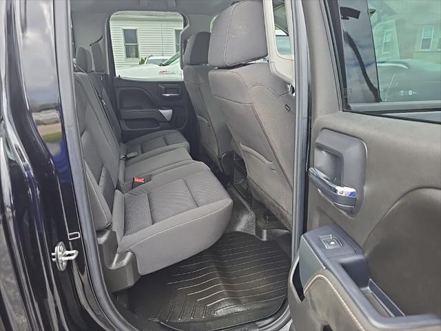 used 2017 Chevrolet Silverado 1500 car, priced at $14,250
