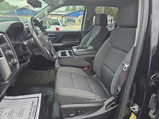 used 2017 Chevrolet Silverado 1500 car, priced at $14,250