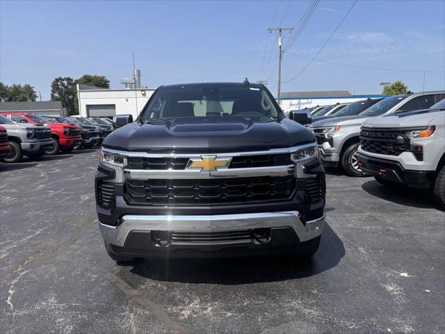 new 2024 Chevrolet Silverado 1500 car, priced at $49,990