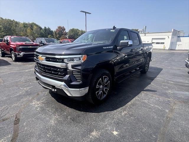 new 2024 Chevrolet Silverado 1500 car, priced at $49,990