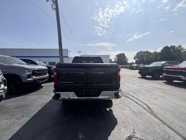 new 2024 Chevrolet Silverado 1500 car, priced at $49,990