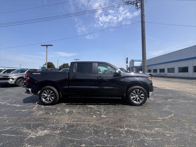 new 2024 Chevrolet Silverado 1500 car, priced at $49,990