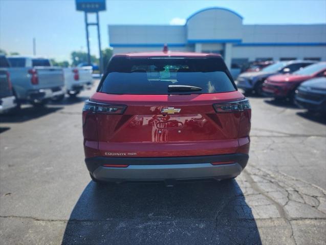 new 2026 Chevrolet Equinox car, priced at $32,201