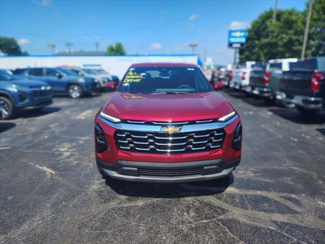 new 2026 Chevrolet Equinox car, priced at $32,201