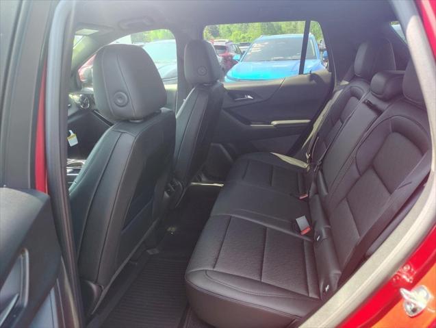 new 2026 Chevrolet Equinox car, priced at $32,201