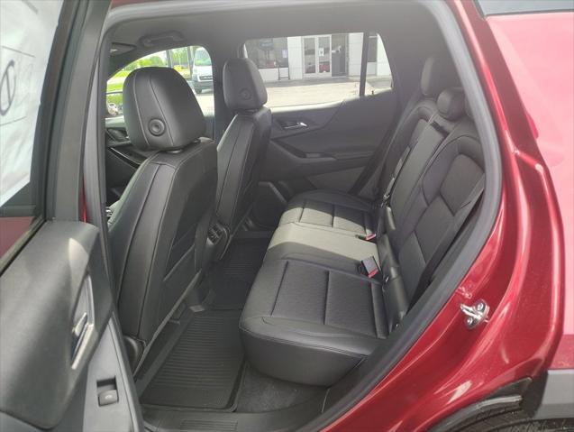 new 2026 Chevrolet Equinox car, priced at $32,201