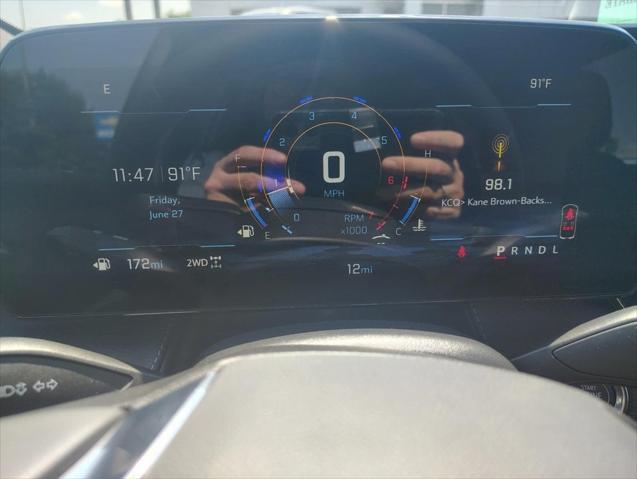 new 2026 Chevrolet Equinox car, priced at $32,201