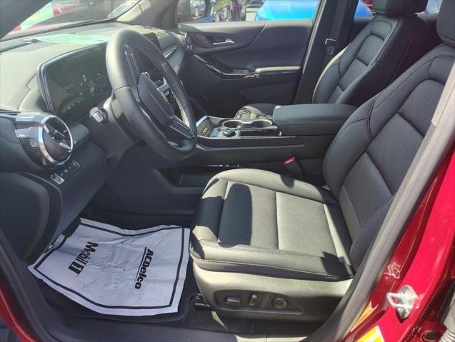 new 2026 Chevrolet Equinox car, priced at $32,201