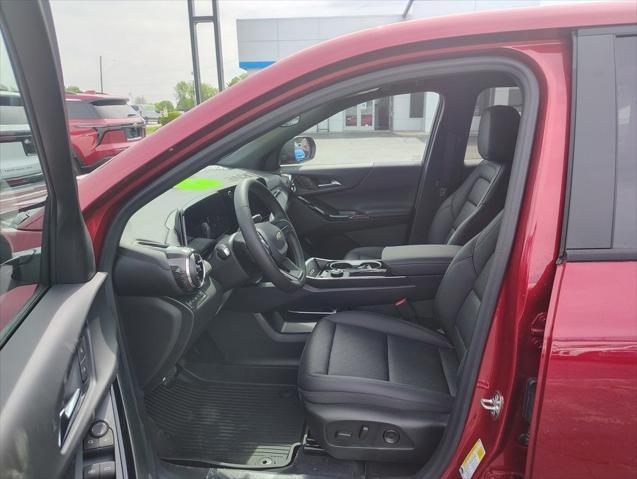 new 2026 Chevrolet Equinox car, priced at $32,201