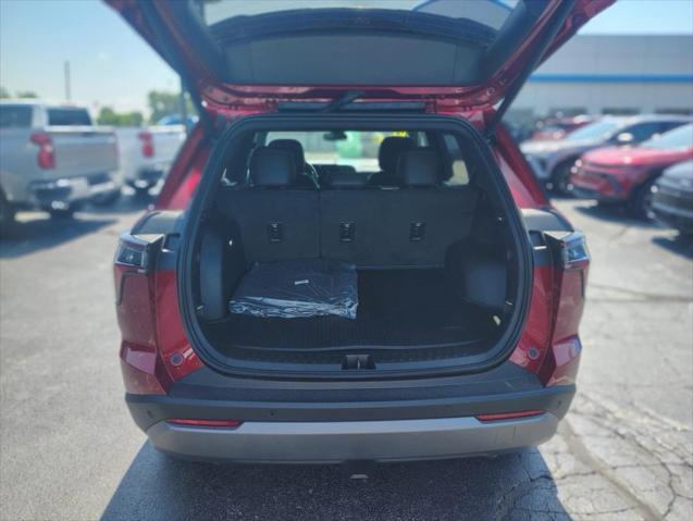 new 2026 Chevrolet Equinox car, priced at $32,201