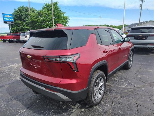 new 2026 Chevrolet Equinox car, priced at $32,201
